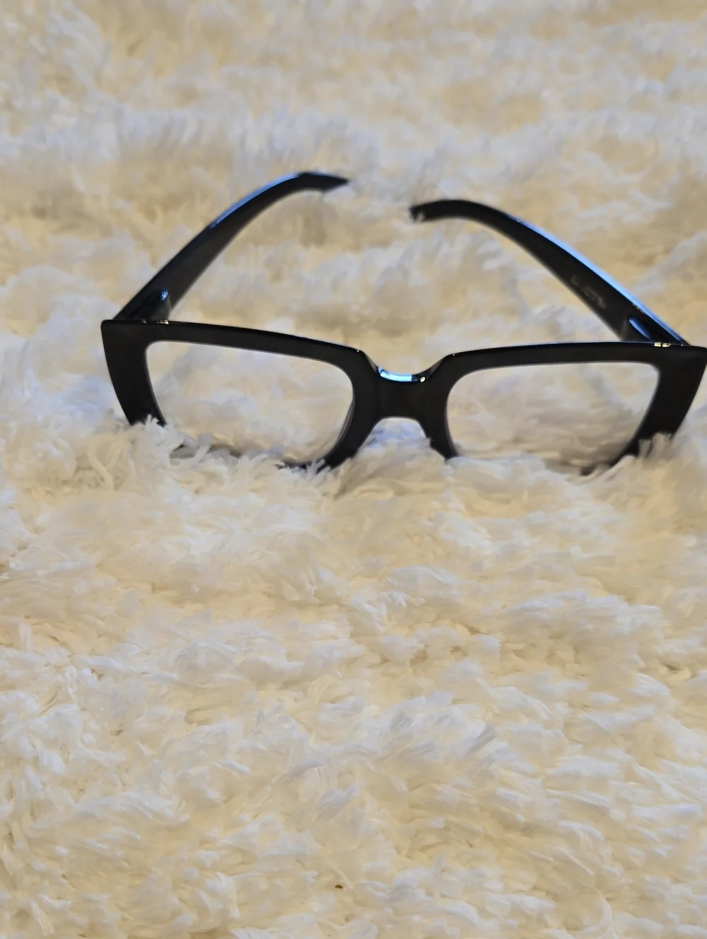 Woman's Glasses